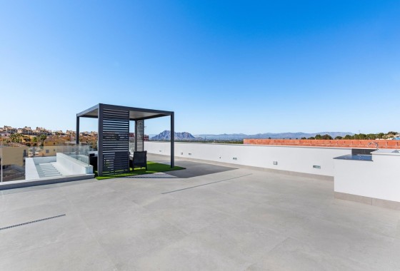 Nowa konstrukcja - Willa wolnostojąca -
Algorfa - La Finca Golf