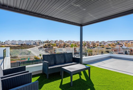 Nowa konstrukcja - Willa wolnostojąca -
Algorfa - La Finca Golf