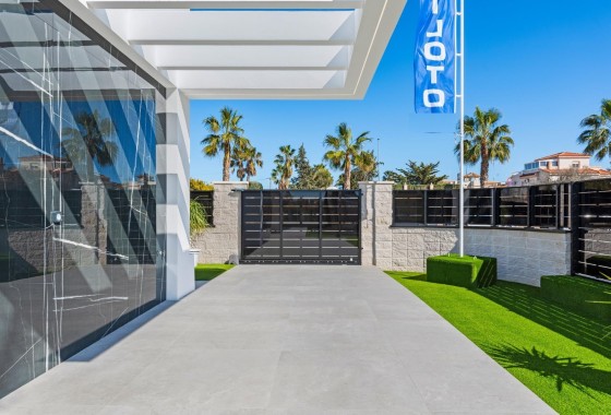 Nowa konstrukcja - Willa wolnostojąca -
Algorfa - La Finca Golf