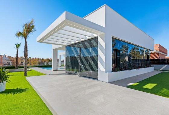 Nowa konstrukcja - Willa wolnostojąca -
Algorfa - La Finca Golf