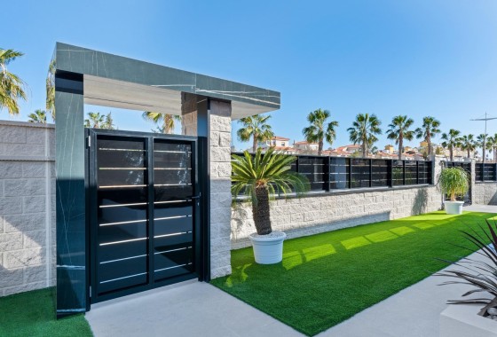 Nowa konstrukcja - Willa wolnostojąca -
Algorfa - La Finca Golf