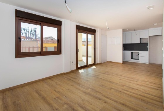 NIEUWBOUW - Appartement / Flat -
Hondón de las Nieves - El Salero