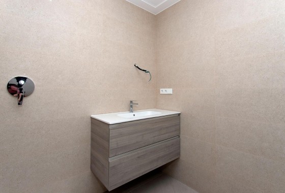 NIEUWBOUW - Appartement / Flat -
Hondón de las Nieves - El Salero