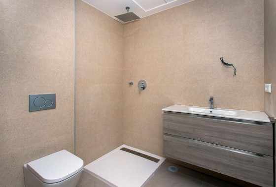 NIEUWBOUW - Appartement / Flat -
Hondón de las Nieves - El Salero