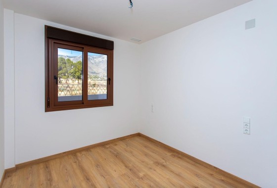 NIEUWBOUW - Appartement / Flat -
Hondón de las Nieves - El Salero