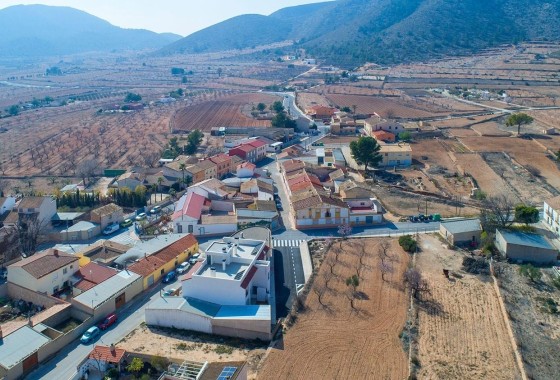 NIEUWBOUW - Appartement / Flat -
Hondón de las Nieves - El Salero