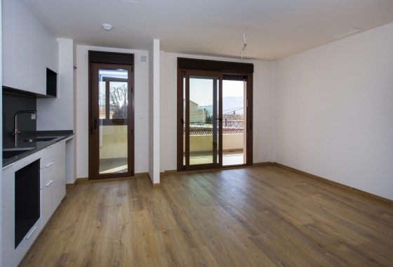 NIEUWBOUW - Appartement / Flat -
Hondón de las Nieves - El Salero