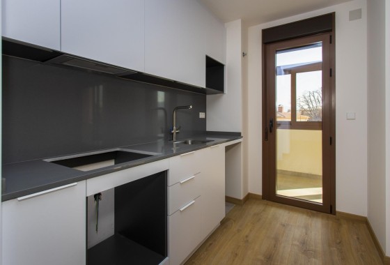 NIEUWBOUW - Appartement / Flat -
Hondón de las Nieves - El Salero