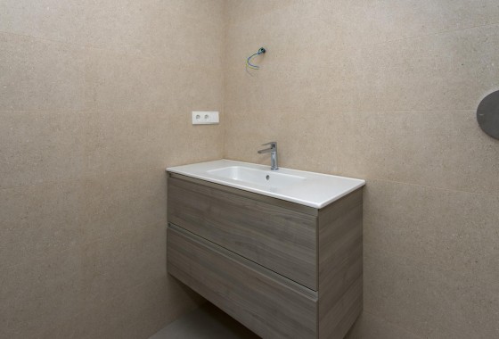 NIEUWBOUW - Appartement / Flat -
Hondón de las Nieves - El Salero