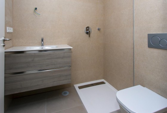 NIEUWBOUW - Appartement / Flat -
Hondón de las Nieves - El Salero