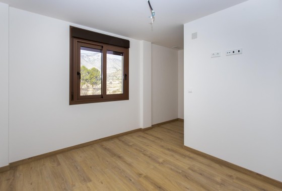 NIEUWBOUW - Appartement / Flat -
Hondón de las Nieves - El Salero