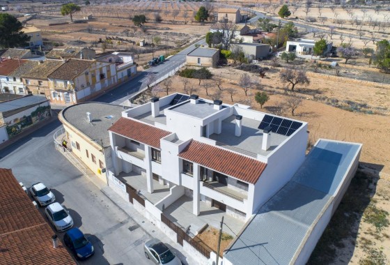 NIEUWBOUW - Appartement / Flat -
Hondón de las Nieves - El Salero