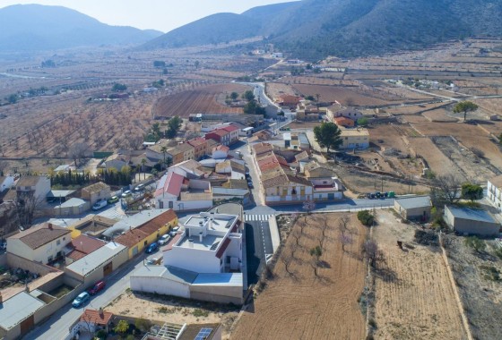 NIEUWBOUW - Appartement / Flat -
Hondón de las Nieves - El Salero