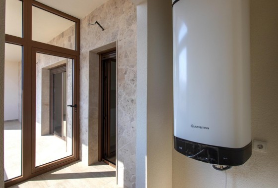 NIEUWBOUW - Appartement / Flat -
Hondón de las Nieves - El Salero