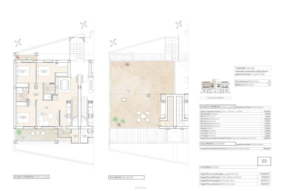 NIEUWBOUW - Appartement / Flat -
Hondón de las Nieves - El Salero