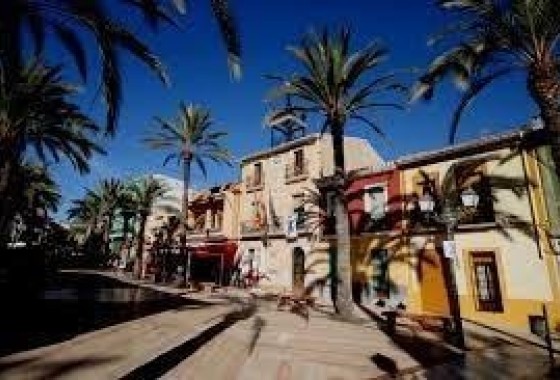 NIEUWBOUW - Appartement / Flat -
Hondón de las Nieves - El Salero