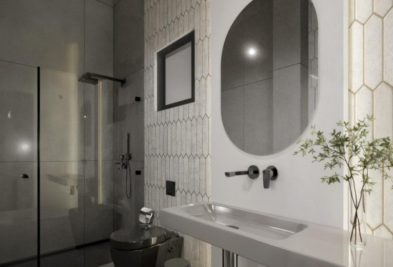 NIEUWBOUW - Vrijstaande Villa -
Los Montesinos - La Herada