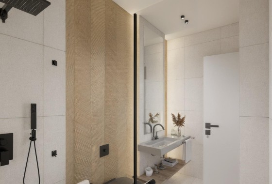 NIEUWBOUW - Vrijstaande Villa -
Los Montesinos - La Herada