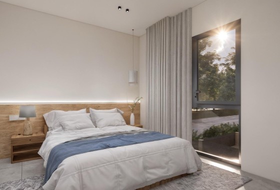 NIEUWBOUW - Vrijstaande Villa -
Los Montesinos - La Herada