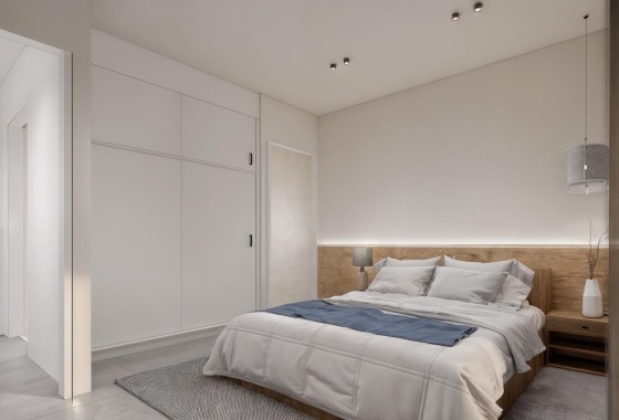 NIEUWBOUW - Vrijstaande Villa -
Los Montesinos - La Herada