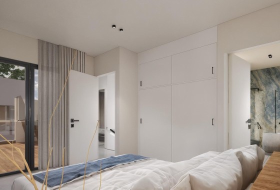 NIEUWBOUW - Vrijstaande Villa -
Los Montesinos - La Herada