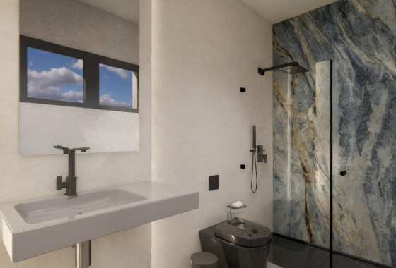 NIEUWBOUW - Vrijstaande Villa -
Los Montesinos - La Herada