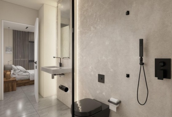 NIEUWBOUW - Vrijstaande Villa -
Los Montesinos - La Herada