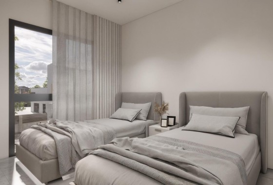 NIEUWBOUW - Vrijstaande Villa -
Los Montesinos - La Herada