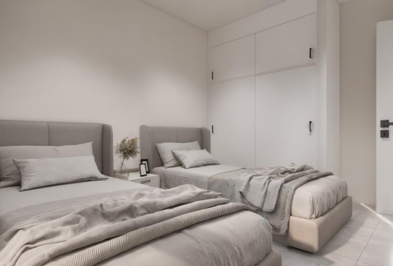 NIEUWBOUW - Vrijstaande Villa -
Los Montesinos - La Herada