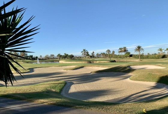 Nowa konstrukcja - Apartament / Mieszkanie -
San Javier - Roda Golf