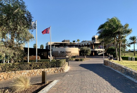 Nowa konstrukcja - Apartament / Mieszkanie -
San Javier - Roda Golf