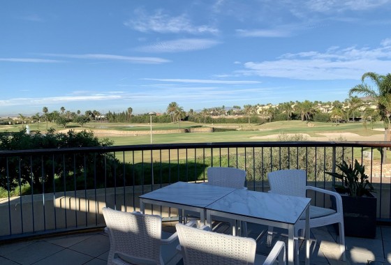 Nowa konstrukcja - Apartament / Mieszkanie -
San Javier - Roda Golf