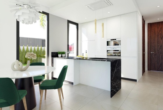 NIEUWBOUW - Vrijstaande Villa -
Finestrat - Sierra cortina