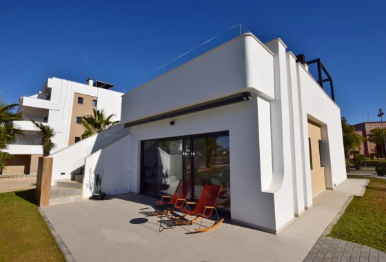 NIEUWBOUW - Vrijstaande Villa -
Alhama de Murcia - Condado de Alhama