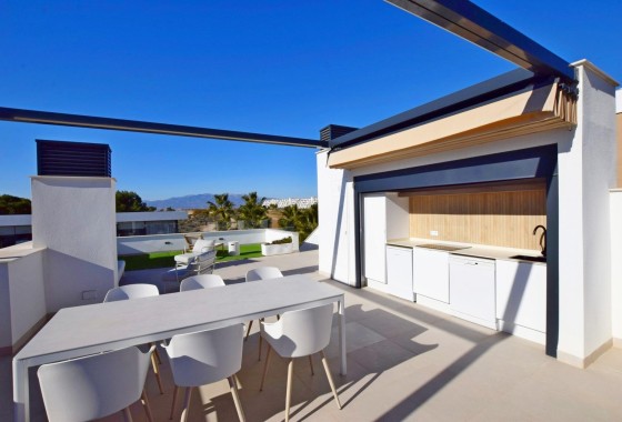 NIEUWBOUW - Vrijstaande Villa -
Alhama de Murcia - Condado de Alhama