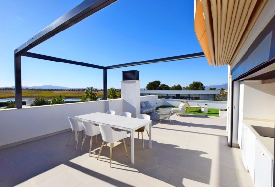 NIEUWBOUW - Vrijstaande Villa -
Alhama de Murcia - Condado de Alhama