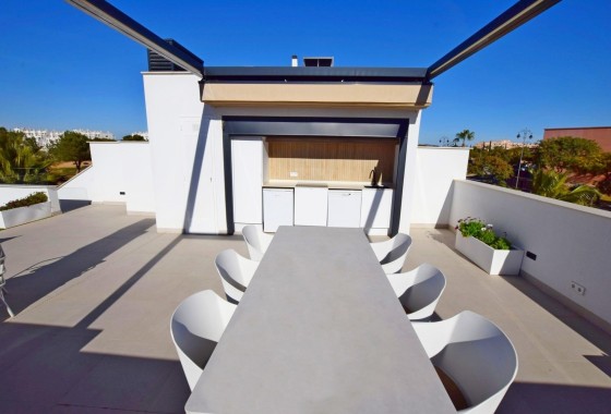 NIEUWBOUW - Vrijstaande Villa -
Alhama de Murcia - Condado de Alhama