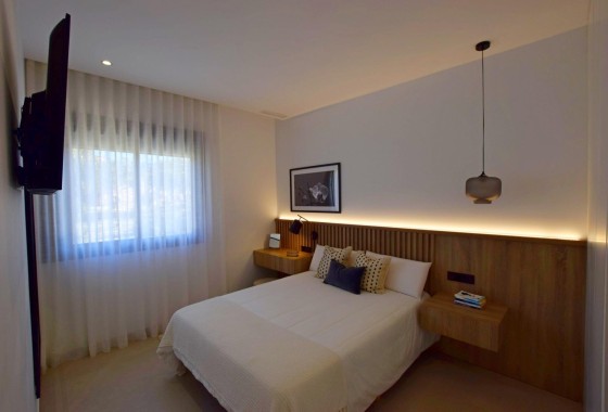 NIEUWBOUW - Vrijstaande Villa -
Alhama de Murcia - Condado de Alhama