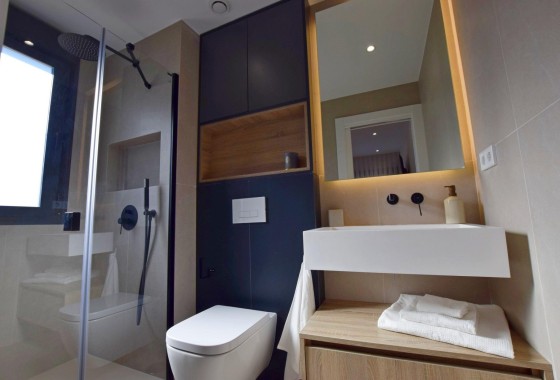 NIEUWBOUW - Vrijstaande Villa -
Alhama de Murcia - Condado de Alhama