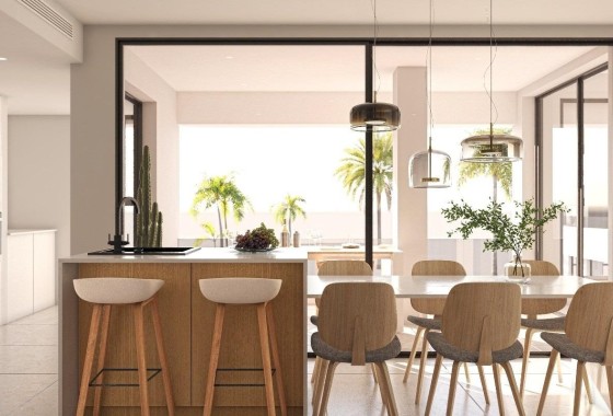 New Build - Apartment Flat -
San Pedro del Pinatar - Center