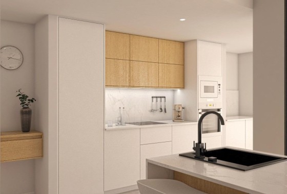 New Build - Apartment Flat -
San Pedro del Pinatar - Center