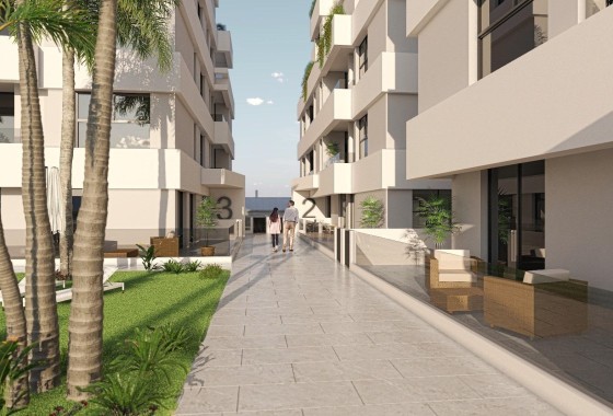 New Build - Apartment Flat -
San Pedro del Pinatar - Center