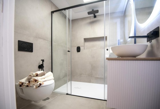 New Build - Apartment Flat -
San Pedro del Pinatar - Center