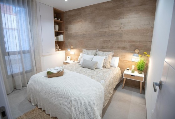 New Build - Apartment Flat -
San Pedro del Pinatar - Center