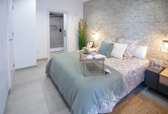 New Build - Apartment Flat -
San Pedro del Pinatar - Center