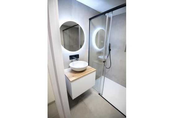 New Build - Apartment Flat -
San Pedro del Pinatar - Center