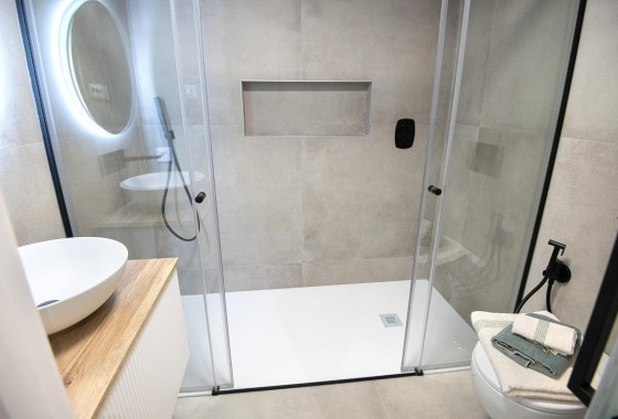 New Build - Apartment Flat -
San Pedro del Pinatar - Center