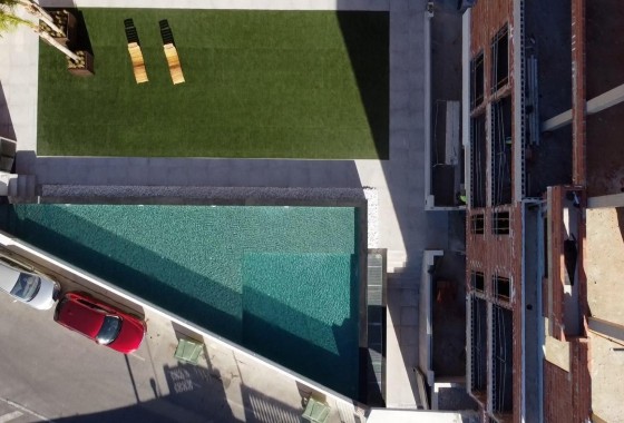 New Build - Apartment Flat -
San Pedro del Pinatar - Center