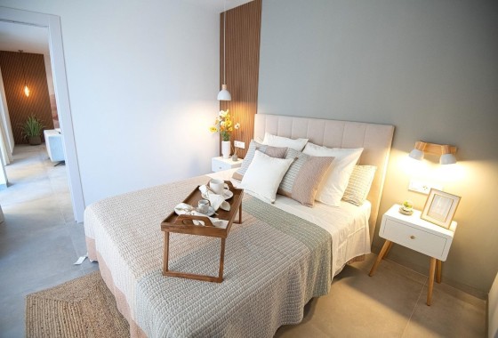 New Build - Apartment Flat -
San Pedro del Pinatar - Center