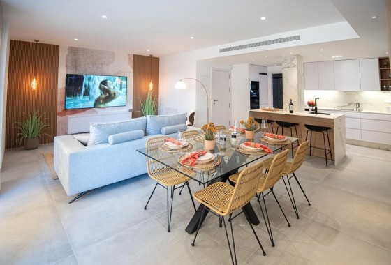 New Build - Apartment Flat -
San Pedro del Pinatar - Center